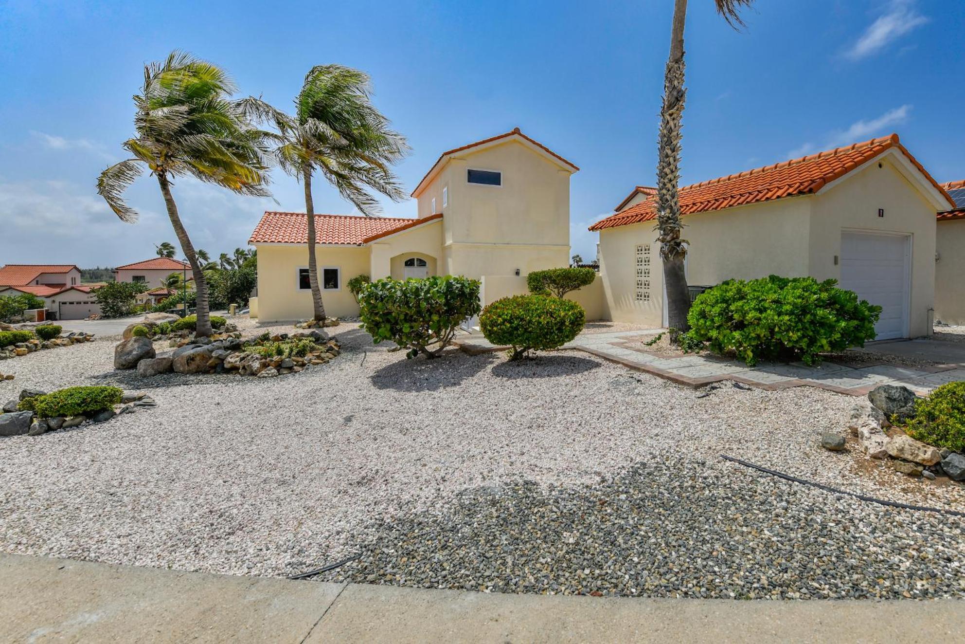 Tierra Del Sol Resort & Golf Palm Beach Extérieur photo